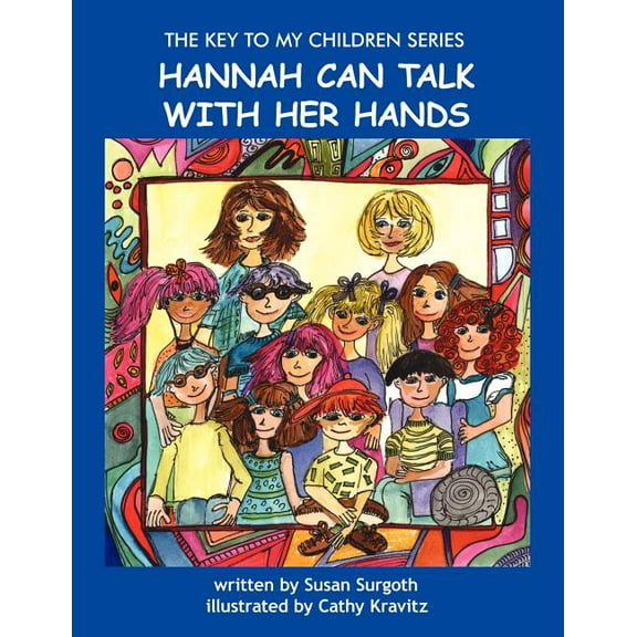 Hannah Can Talk With Her Hands