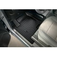 thumbnail image 3 of SMARTLINER 1st Row Custom Fit Floor Liners Compatible with 2019 - 2025 GMC Sierra 1500 Crew Cab, 3 of 4