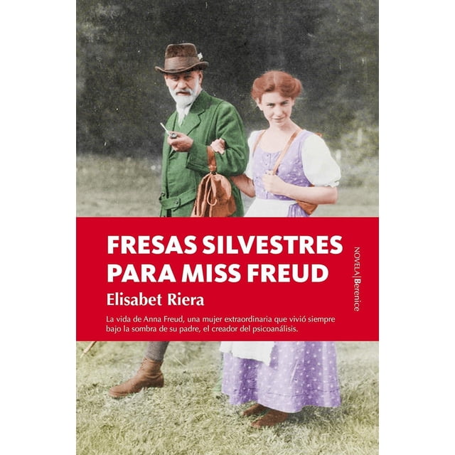 Fresas silvestres para miss Freud