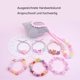 thumbnail image 4 of Joyas para niños, fiesta de cumpleaños, bolsos de fiesta para niños, pulseras, niñas, pulsera de perlas, pulsera de la amistad, niños, pulsera de perlas para niños, pulseras de la amistad, 4 of 6
