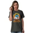 thumbnail image 3 of This Bites Funny Mr Owl Tootsie Pop Men's Graphic T Shirt Tees Brisco Brands S, 3 of 6