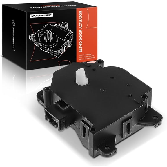 A-Premium HVAC Heater Blend Door Actuator Replacement for Toyota Sienna 2004-2010 Main