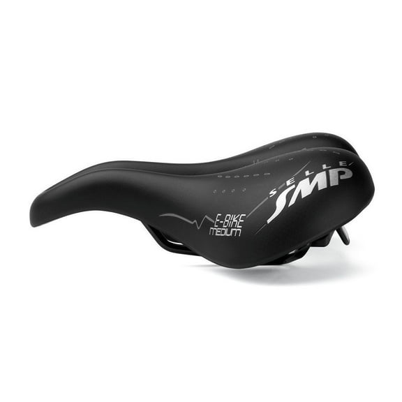 Selle SMP E-BIKE Saddle, Medium - Black