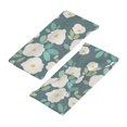 thumbnail image 3 of Yiaed Flower Print Sports Headbands,Moisture Wicking Workout Headband, Sweatband Headbands for Running,Cycling for Women and Men, 3 of 8