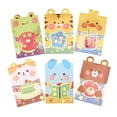 thumbnail image 1 of yuksok Red Envelope Packet Money Red Pocket for New Year Wedding Spring Festival F, 1 of 8