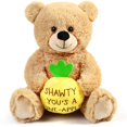 thumbnail image 1 of Peluche BenBen Shawty U Fine de 25 cm con piña, 1 of 7