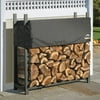 Shelter Logic Rectangle Firewood Rack with Cover