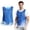 Blue, variant on Adjustable Cooling Vest with 24 Ice Packs for Men and Women, Anti-Heat Ice Vest PVA Waterproof Ice Vest Resistant Personal Cooling Vest Sports Vest for Outdoor Work and Motorcycle, Blue