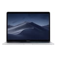 thumbnail image 1 of Pre-Owned Apple MacBook Air 13" 2018 Intel i5 1.6Ghz 256GB SSD 16GB Memory MREC2LL/A 13 inch Display Silver Grade C Cosmetics (Fair), 1 of 5