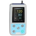 thumbnail image 3 of CONTEC ABPM50 Ambulatory Blood Pressure Monitor+Software 24h NIBP Holter(One Adult Cuff And One Large Adult Cuff) Upper Arm, 3 of 8