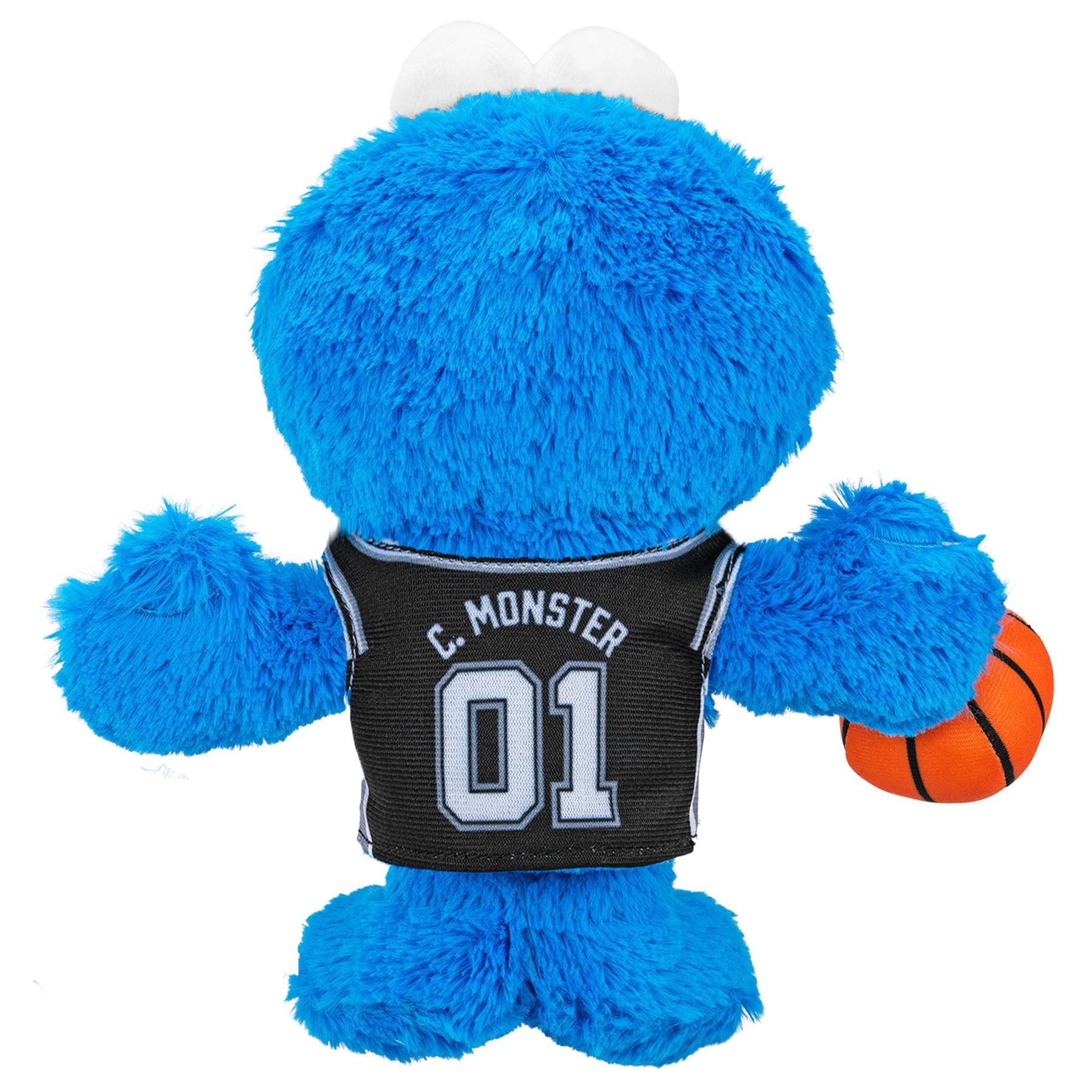Bleacher Creatures San Antonio Spurs Sesame Street Cookie Monster