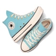 thumbnail image 3 of Tenis Converse de Plataforma Lift de Gamuza para Mujer Original A13824C, 3 of 5