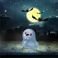 thumbnail image 1 of Binwennn And Statues Statue Table Cute Glow In The Dark Doll Decoration Accessory Desktop Mini Ornaments, 1 of 5