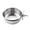 S, variant on Shenmeida Parrot Feeding Cups Birds Food Dish Stainless Steel Parrot Feeders Water Cage Bowls for Cockatiel Conure Budgies Parakeet Parrot Macaw Small Animal Chinchilla