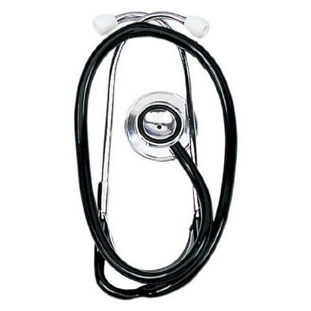 IMPASSE Spruce Professional Quality Dual Headed Stethoscope - PVC Zippered Storage Pouch Included: (Best Quality Stethoscope In India)