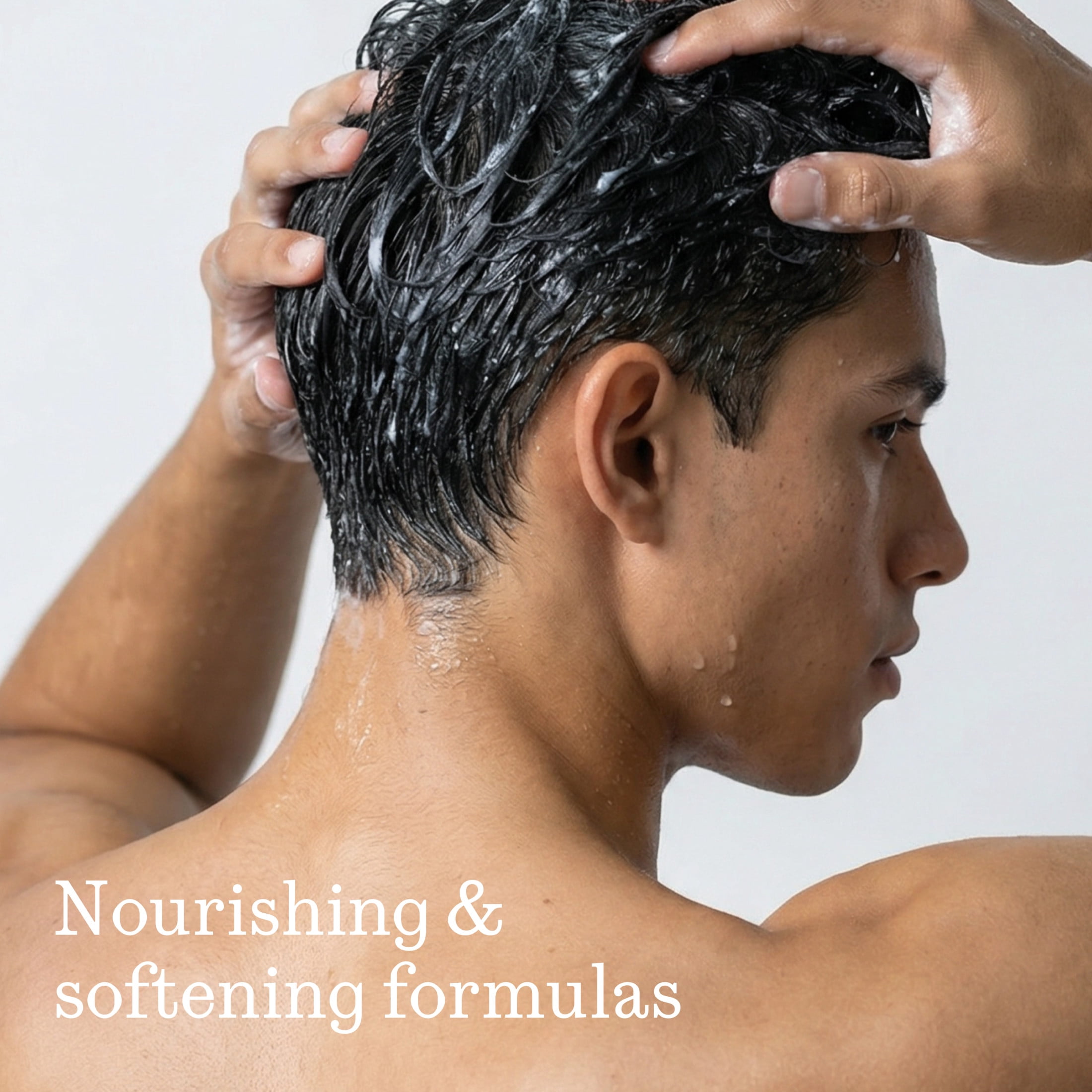 True Fresh Mint & Cucumber Moisturizing Conditioner - Moisturizing and Hydrating Formula for Women & Men, 16.4 fl oz