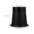 thumbnail image 2 of OFFIGAM 6Pcs Rubber Anti Vibration Pad Washing Machine Isolation Pads for Home Use Furniture Protection, 2 of 8