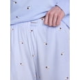 thumbnail image 5 of Joyspun Women's Velour Sleep Pants, Sizes XS-3X, 5 of 6