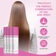 thumbnail image 3 of Laca para el cabello TRIDESIGN Aerogel Strong Hold, 90 ml, tamaño de viaje x4, 3 of 6