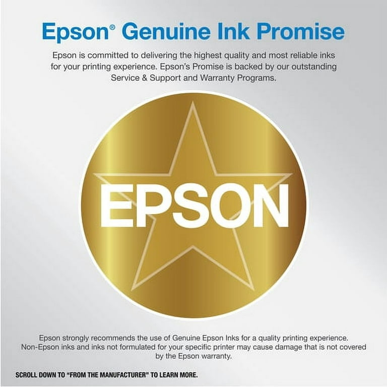Epson EcoTank Photo ET-8550 All-in-One Cartridge-Free Supertank