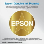 Epson EcoTank Photo ET-8550 Wireless Wide-Format Color All-in-One Supertank Printer with Scanner, Copier, Ethernet