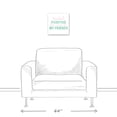 thumbnail image 3 of Creative Products Tested Positive 12x12 Canvas Wall Art, 3 of 5