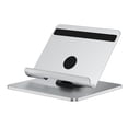 thumbnail image 1 of Support de Tablette Portable, Support de Bureau Réglable en angle et en Hauteur, Support de Tablette Créatif, 1 of 8