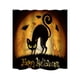 thumbnail image 1 of Cortina de Ducha con Estampado Digital de Halloween, Cortina de Baño, 1 of 1