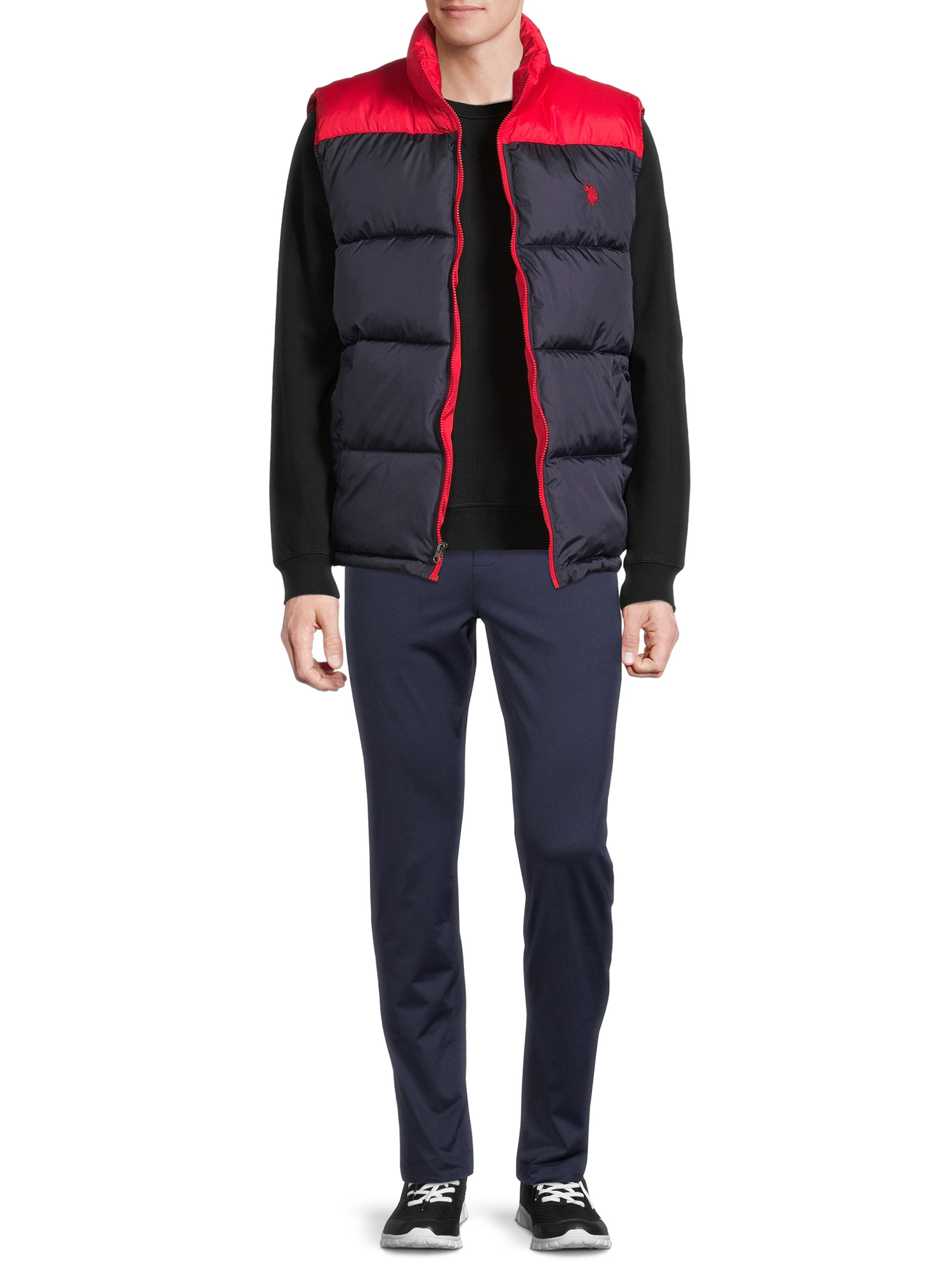 U.S. Polo Assn. Puffer Vest - image 2 of 6