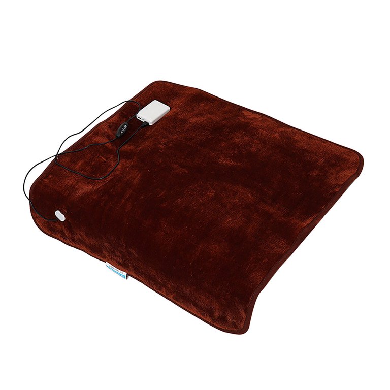 Cozy Night Fleece Electric Blanket with Corner Straps - HSD Online