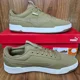 thumbnail image 2 of PU & MA Men's Skate Sneakers Lace-up Court Shoes ~ Brown ~ Various Sizes, 2 of 5