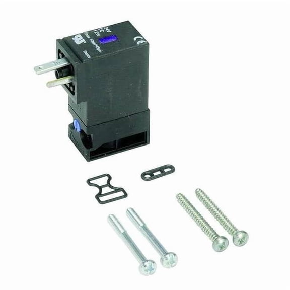 Parker Solenoid Coil, 24V DC, B Series PS2982B49P