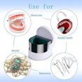 thumbnail image 3 of MesaSe Denture cleaning device  Green, 3 of 3