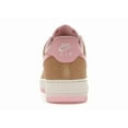 thumbnail image 4 of Nike Men's Air Force 1 Low '07 LV8 Rattan Phantom Medium Soft Pink Shoes, from StockX, 4 of 5
