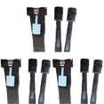 thumbnail image 1 of MCIO 8i 74P Slimline SAS a 2-SFF-8643 Cable 0 8 m PCIE5.0 adaptador servidor, 1 of 3