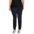 thumbnail image 2 of JMS Just My Size by Hanes Women's Plus Size Pull On Stretch Denim Jeggings, 2 of 6
