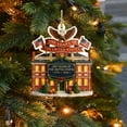 thumbnail image 5 of 1Pc 20Cm/7.9In Us 250Th Anniversary Ornament 2026 – 2D Patriotic Bicentennial Tree Decor,Year-Round Display, Collectible Keepsake For Veterans & History Lovers(With Chain), 5 of 6