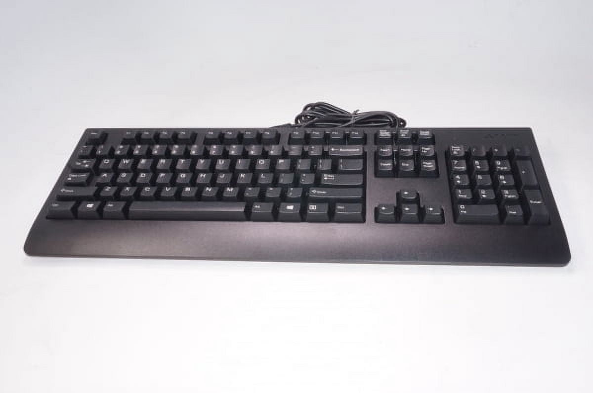 New Lenovo ThinkPad KU-1255 Compact USB English Keyboard with