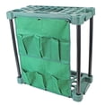 thumbnail image 1 of Garden Tool Organizer Durable Garage Storage Rack for Hold Long Handled Tool, 1 of 6