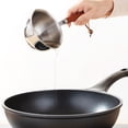 thumbnail image 3 of GUOOL Frying Pan Small Cooking Pot Kitchen Multipurpose Hot Chocolate Dining Room Mini 300ml, 3 of 5