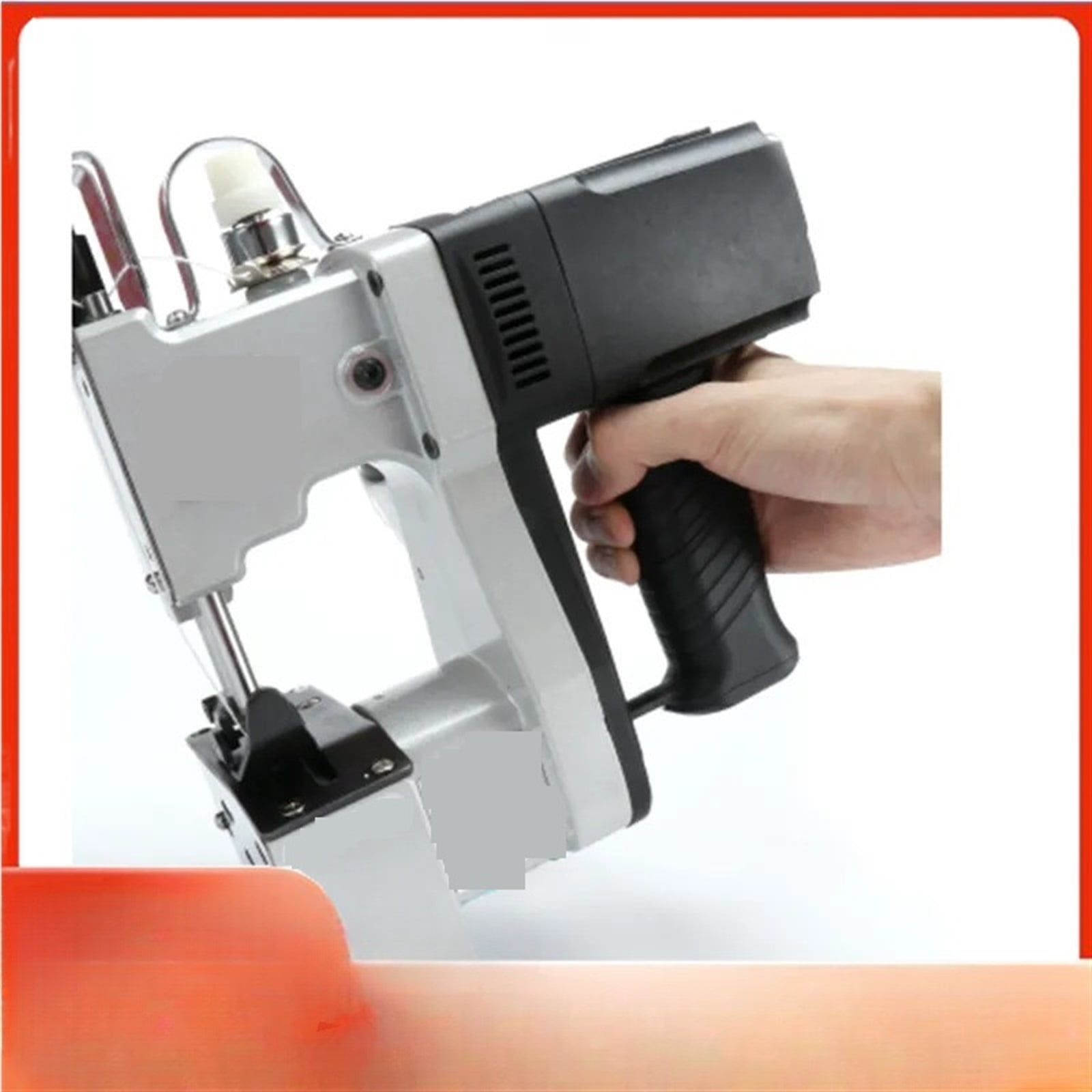 Sewing Machine Hand-held Electric Sack Packaging Machine Is Suitable For Woven Bags, Non-Woven Fabrics, Kraft Paper Bags