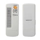 thumbnail image 1 of A/C Remote Control for Daikin BRC4C151 BRC4C158 BRC4C160 BRC4C155 BRC7EB518 BRC7EB519 BRC7E618 BRC7E619 BRC7C64W Air Conditioner, 1 of 5