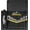 Black, variant on 23+1 Pockets Wrench Roll Organizer,Wrench Roll Up Pouch,Heavy Duty Tool Roll for Metric & SAE Wrenches,Large Wrench Holder Organizer Bag for Men,Mechanics,Gifts for Men Dad(Olive Green) NO Tools