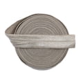 thumbnail image 1 of Banda elástica cubierta con borde brillante hecha a mano, material de bricolaje, cuerda elástica de color, cinta de banda de goma de color cerrada, 1 of 6