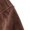 B Brown, variant on JUUNthy Women's Faux Suede Jacket, Long Sleeve Lapel Collar Zipper Loose Fashion Casual Outerwear Coat Coffee XL