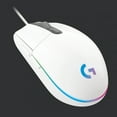 thumbnail image 2 of Qiaoxi Logitech G102 Gaming Wired Mouse 200-8000dpi 6 Button Optical Mouse Compatible for Windows 7, 2 of 7