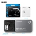 thumbnail image 3 of Guitarra acústica 2 en 1 Capo-Tuner JOWOOM Grabtune con LED, 3 of 6