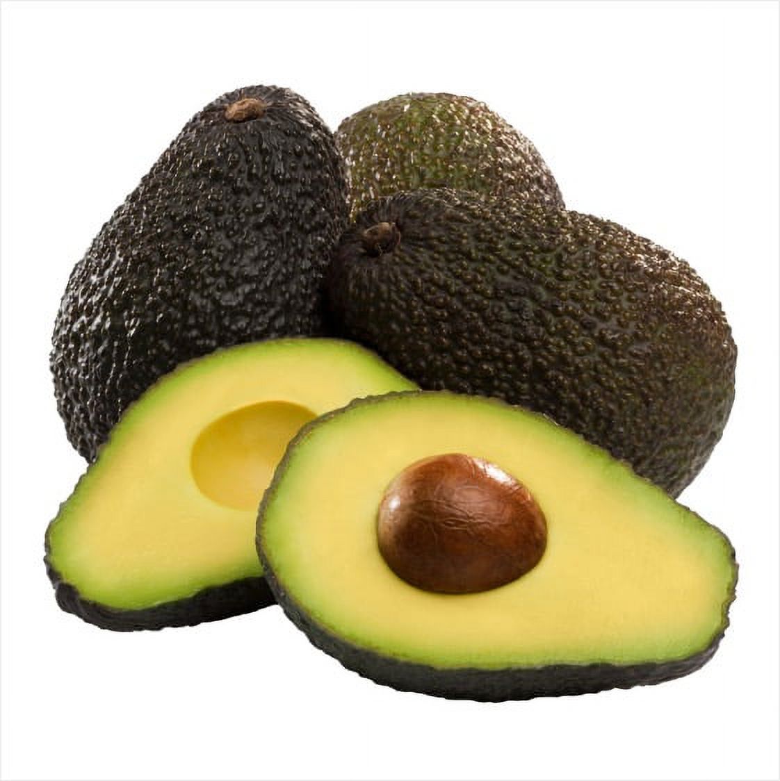 Fresh Small Hass Avocado Bag, 5-6 Count - image 2 of 6