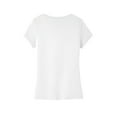 thumbnail image 4 of District Women's Very Important Tee V-Neck. DT6503, 4 of 4