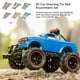 thumbnail image 2 of Bewildely Juego de 9 unidades de varillas de dirección de coche RC, surtido de varillas de tracción para vehículos, Kit surtido de reparación Kits de construcción modelo Azul, 2 of 6